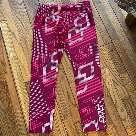 Lorna Jane Patterned Leggings - Picture 4 of 5